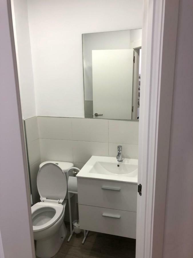 Plaza Del Campo Del Principe Apartman Granada Kültér fotó