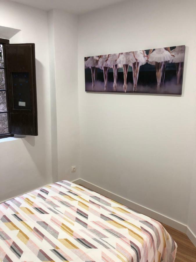 Plaza Del Campo Del Principe Apartman Granada Kültér fotó