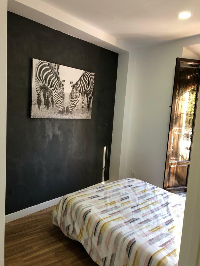 Plaza Del Campo Del Principe Apartman Granada Kültér fotó