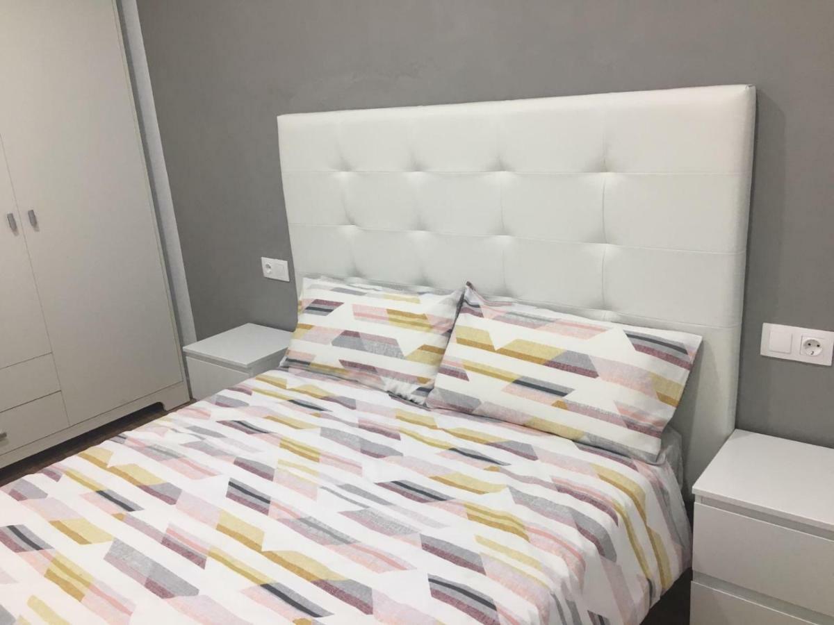 Plaza Del Campo Del Principe Apartman Granada Kültér fotó
